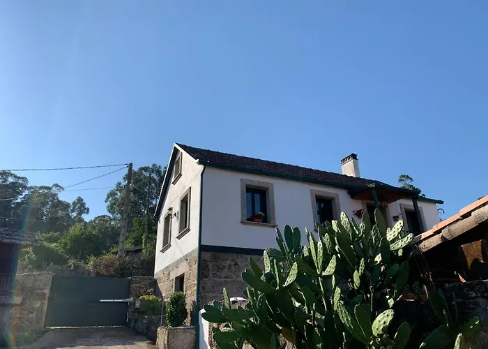 Casa Lagar De Arume