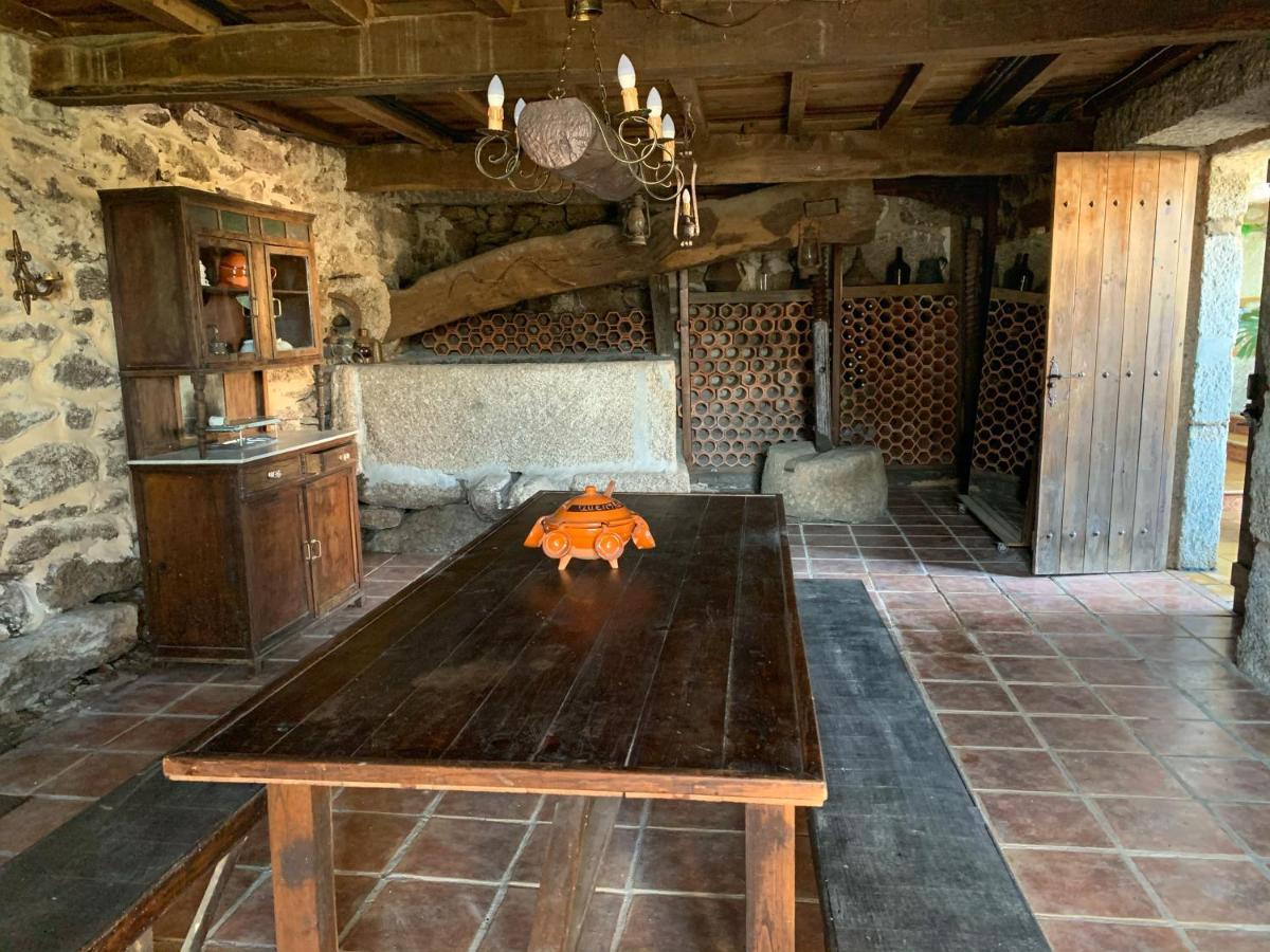 Casa Lagar De Arume Holiday home Ponteareas