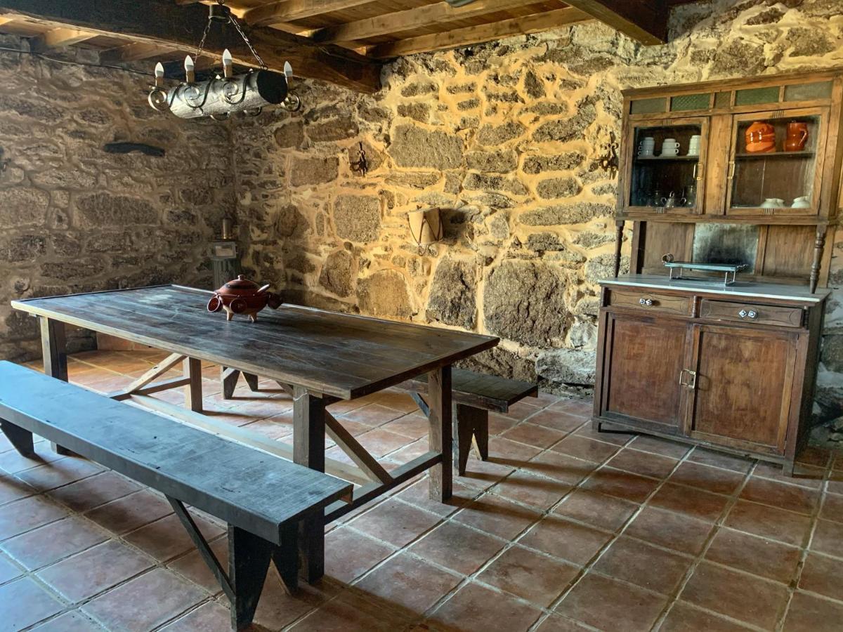 Casa Lagar De Arume Holiday home *