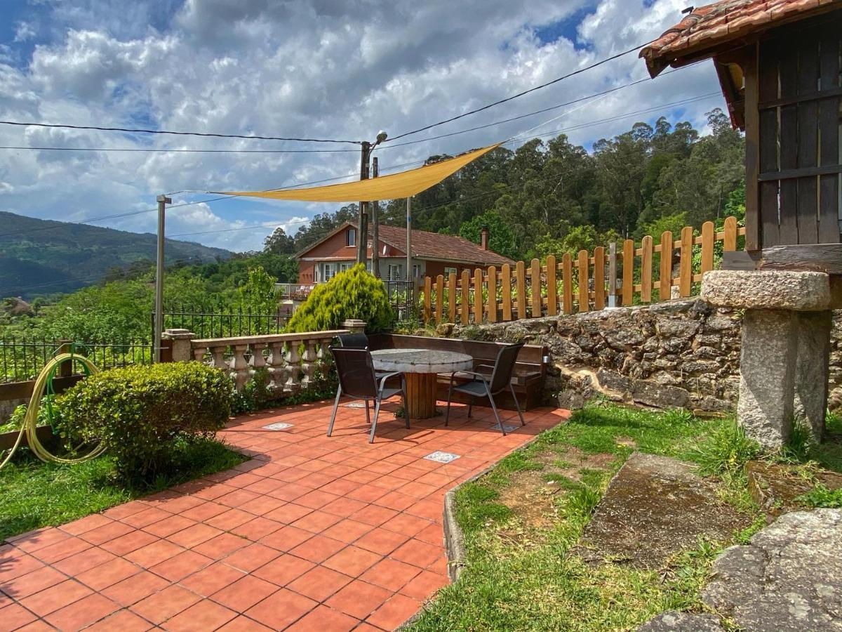Casa Lagar De Arume Ponteareas