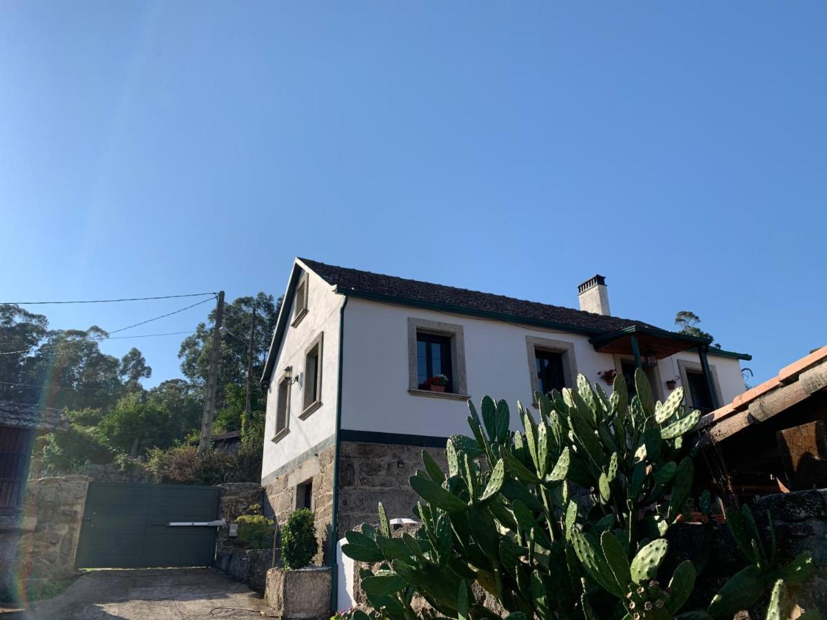Casa Lagar De Arume Holiday home Ponteareas