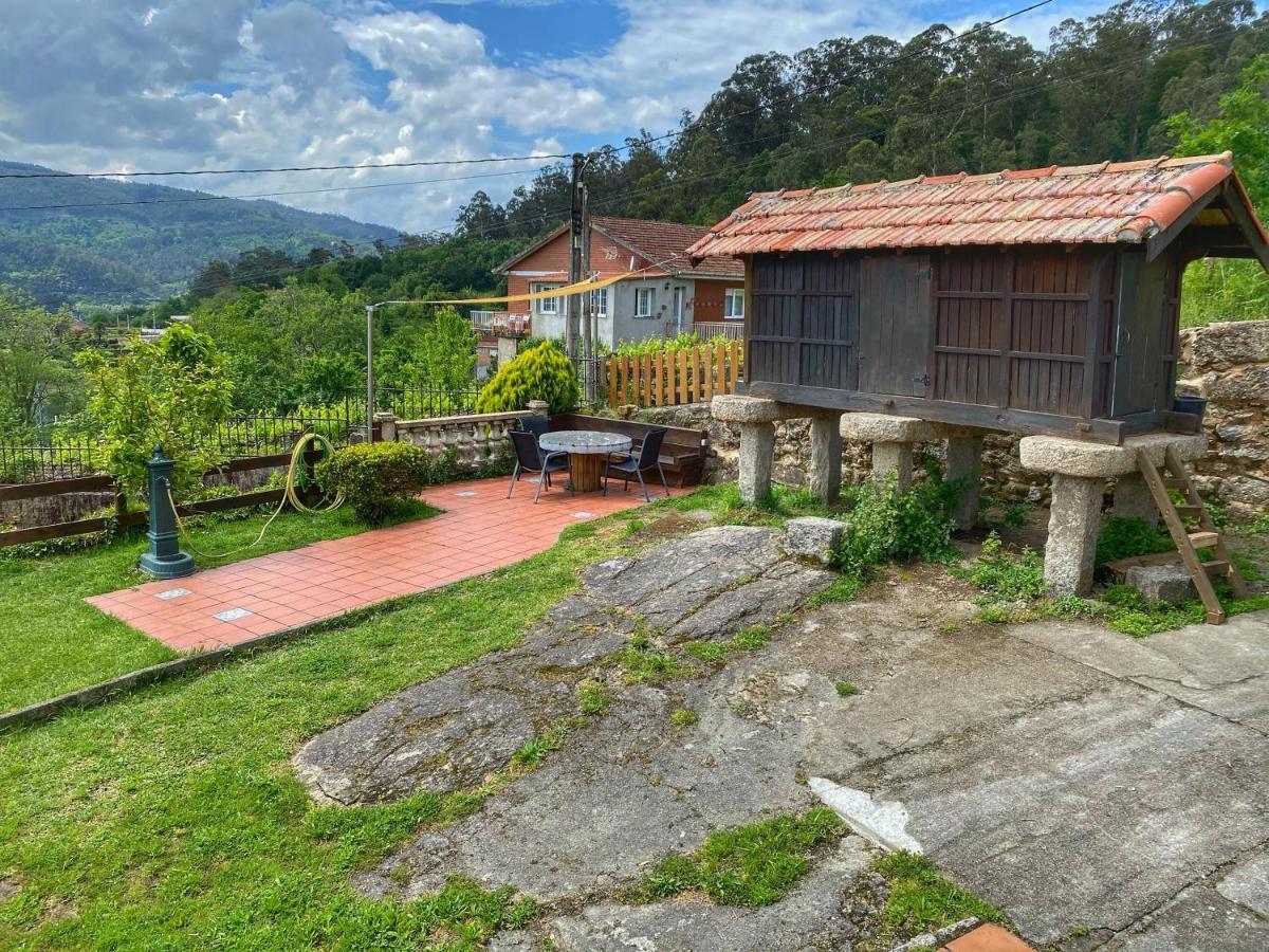 Casa Lagar De Arume Ponteareas