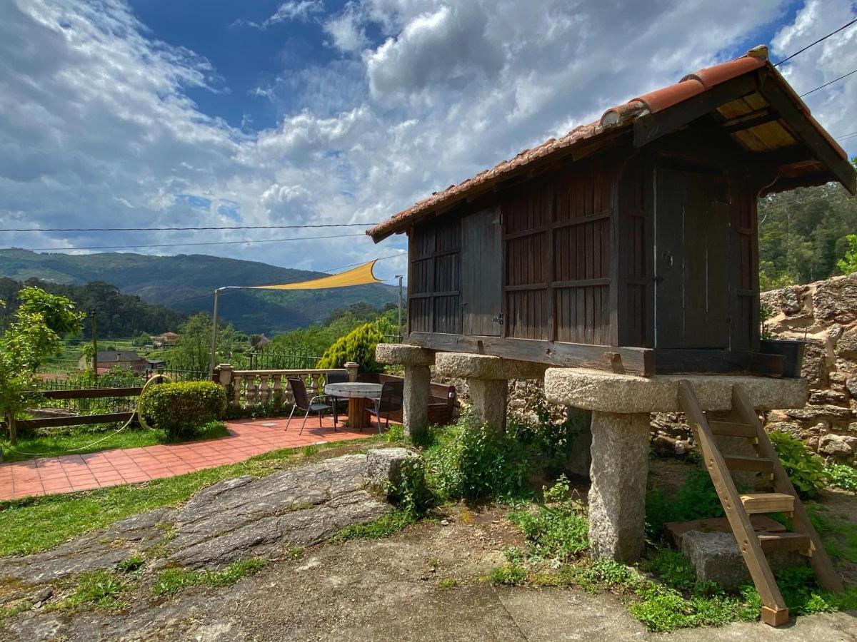 Holiday home Casa Lagar De Arume Ponteareas