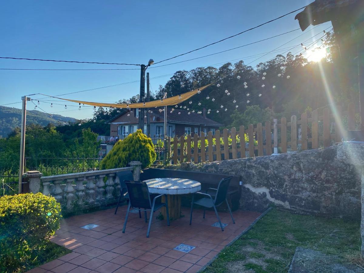 Casa Lagar De Arume Holiday home Ponteareas