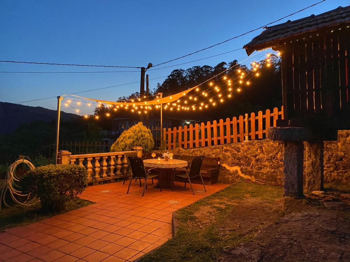 Casa Lagar De Arume Holiday home Ponteareas